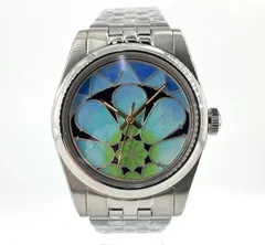 Cincinnati Watch Company Rose Window