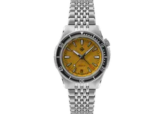 Tsao Baltimore Steel Torsk-Diver Pro GMT 39 Golden Yellow