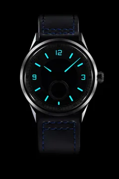 Zelos Comet 39 Tantalum lume shot