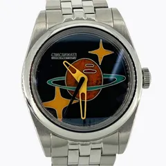 Cincinnati Watch Company Mid-Century Modern Planet