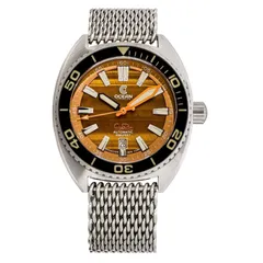 Ocean Crawler Core Diver, Tiger's Eye