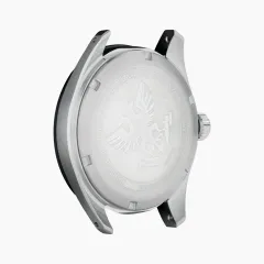 Nodus Sentinel, engraved caseback