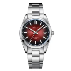 Addiesdive AD2071 with red gradient dial