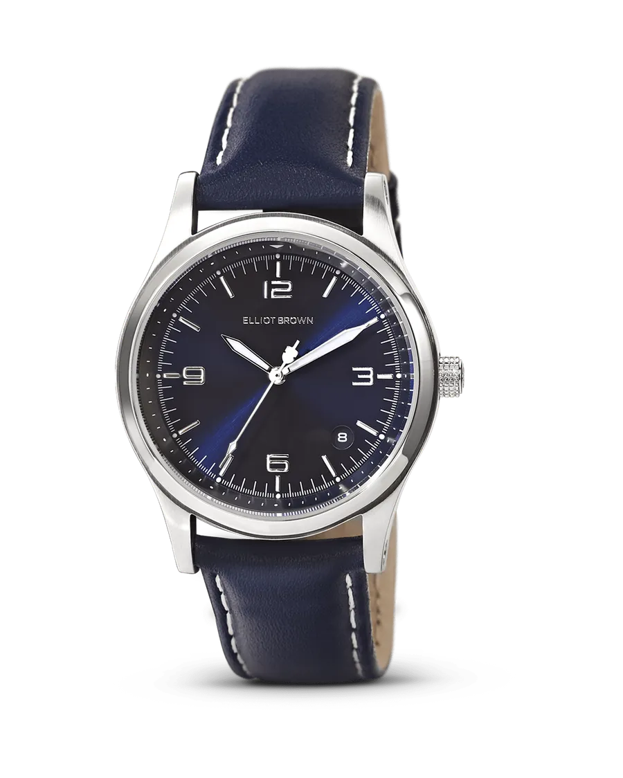 Elliot Brown Kimmeridge Midnight Blue
