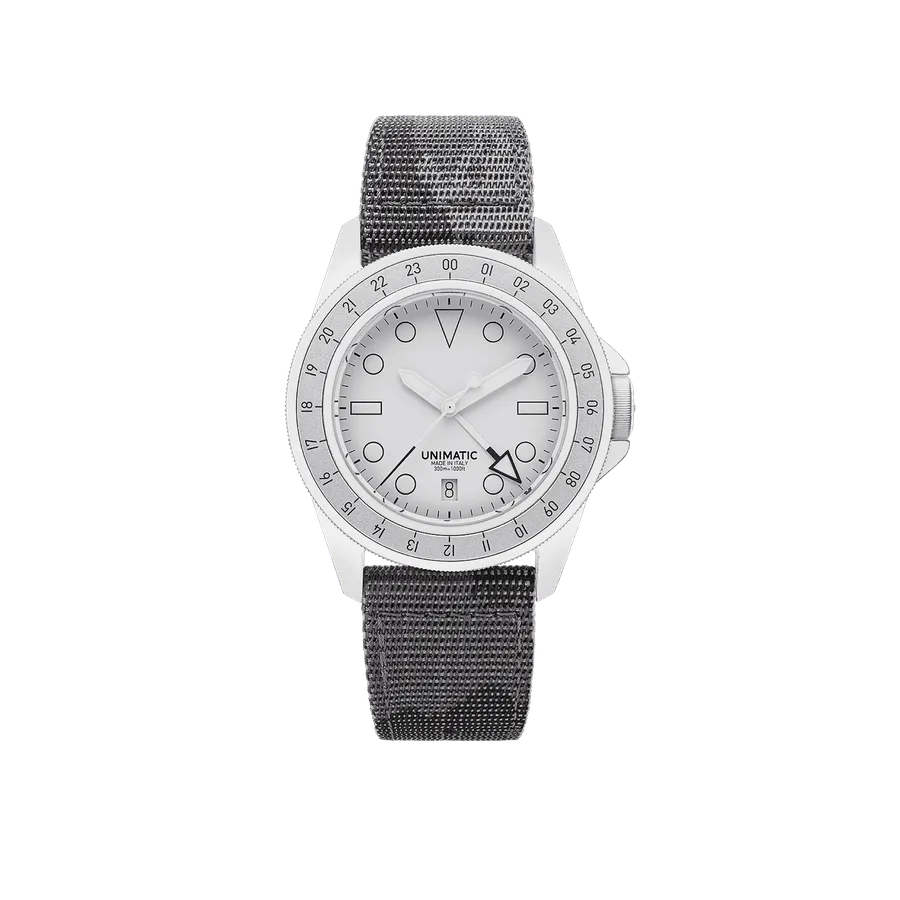 Unimatic Modello Uno U1S-GMT-RR Revolution & The Rake