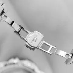 Addies AW25903 butterfly clasp marked "Stainless Steel"