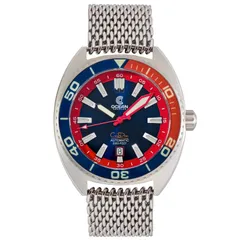 Ocean Crawler Core Diver, 2024 Blue/Red