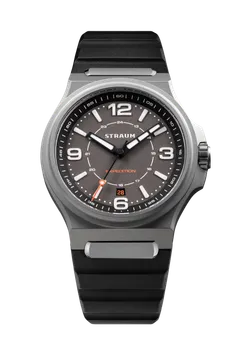 Straum Expedition Titanium Gray