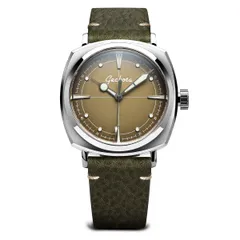 Geckota Pioneer Automatic Brushed Beige