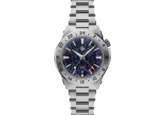 Tsao Baltimore Steel Torsk GMT 39 Purple Meteorite