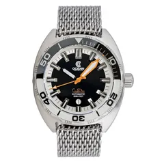 Ocean Crawler Core Diver, V1 Black/White