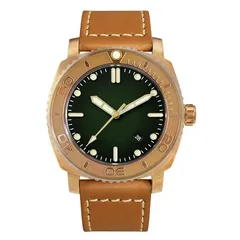 San Martin SN078-Q with gradient green dial