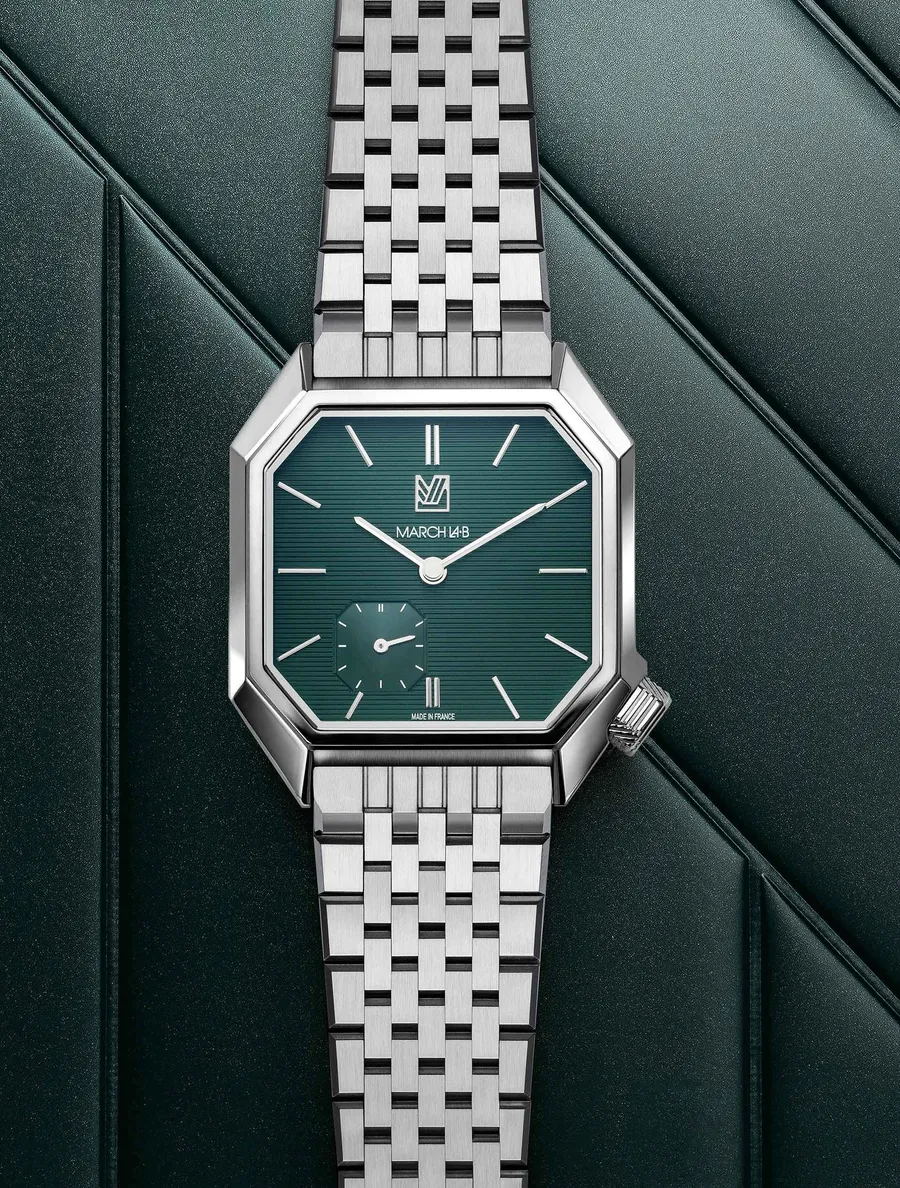 March LA.B Mansart Petite Seconde Grall