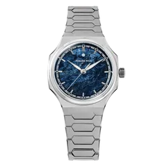 Atelier Wen Perception Millésime 2025 Xuán, pietersite stone dial