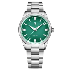 Pagani Design PD-1731 with green dial