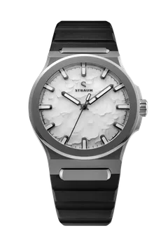 Straum Jan Mayen Titanium Glacier White