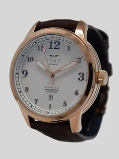 Tsao Baltimore Founders Edition Rose Gold White