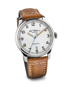 JS Watch Co. Reykjavik Gilbert Liberator
