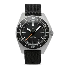 MKII Paradive Gen 3 Type XIII Date with dive bezel on a black Nytex strap