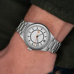 Oak & Oscar Humboldt ExP-02 on the wrist