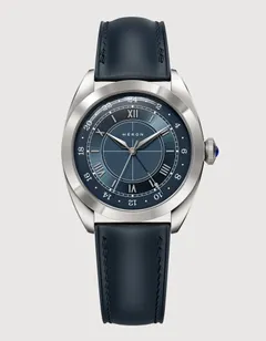 Héron Mirabel GMT Blue