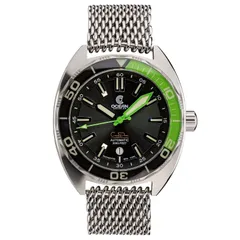 Ocean Crawler Core Diver, V3 Green/Black