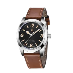 Pagani Design PD-1751 on brown leather strap