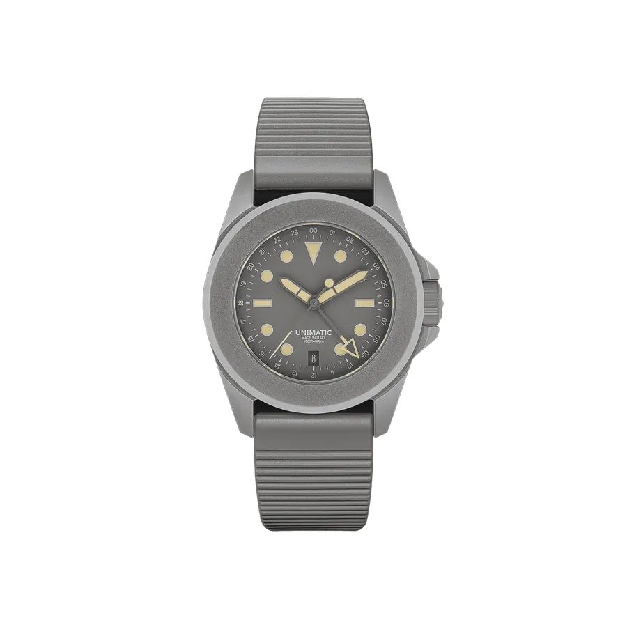 Unimatic Modello Quattro U4S-T-HS Henry Singer