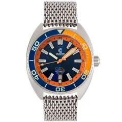 Ocean Crawler Core Diver, 2024 Blue/Orange