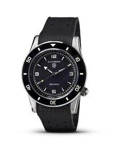 Elliot Brown Bloxworth Heritage Diver Obsidian