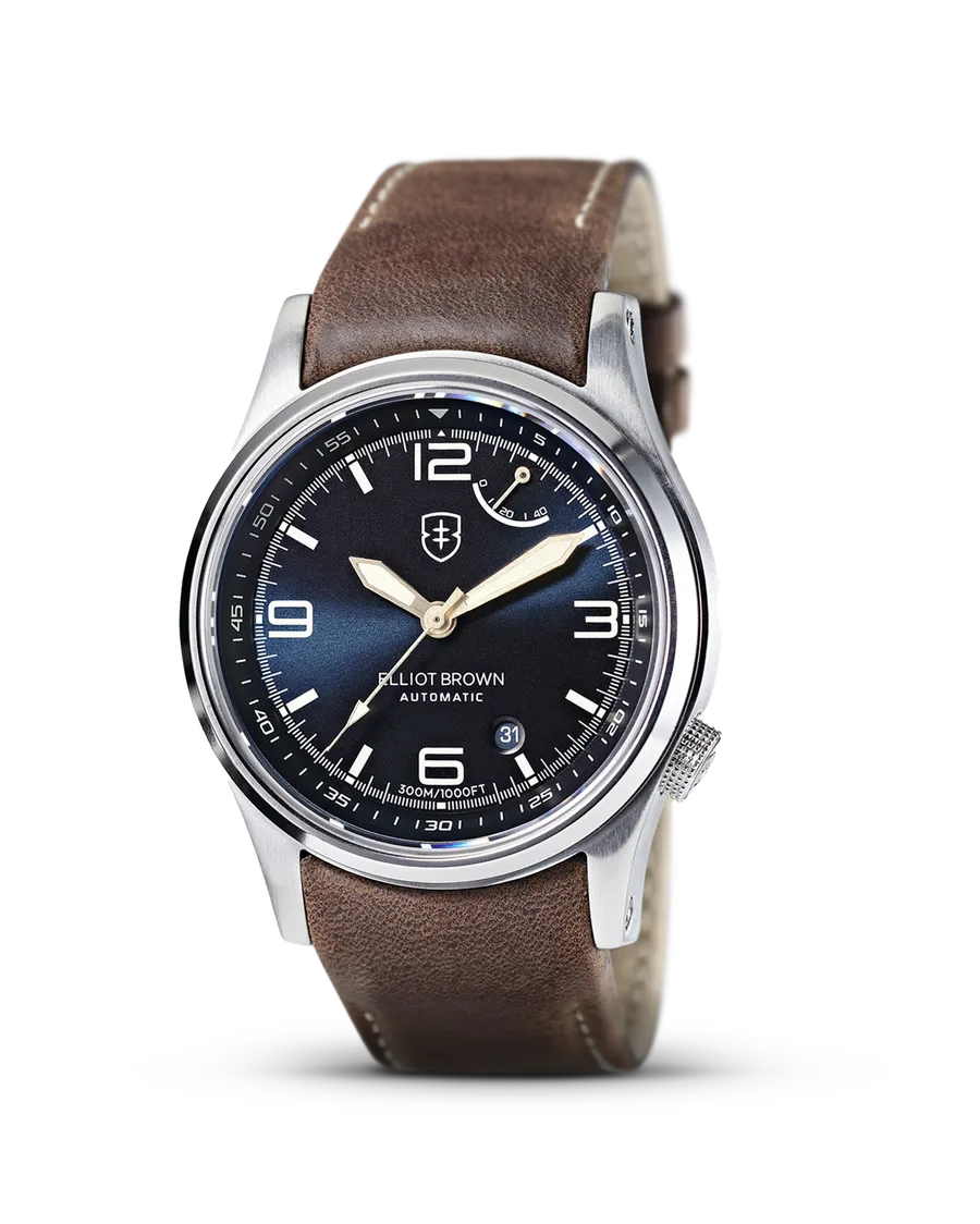 Elliot Brown Tyneham Steel
