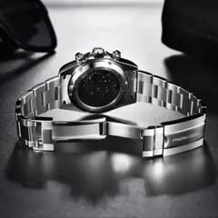 Pagani Design PD-1777 caseback and signed fold-over clasp