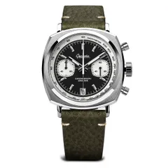 Geckota Chronotimer Chronograph Classic Reverse Panda