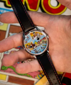 Mr Jones Beano x MJW on the wrist
