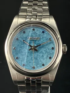 Cincinnati Watch Company Ice Blue, third view