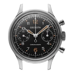 Geckota Workshop Model 2 2E Military Black