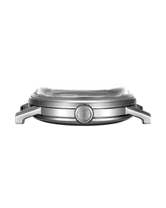 Undone Enamel Indaco 40mm steel case side