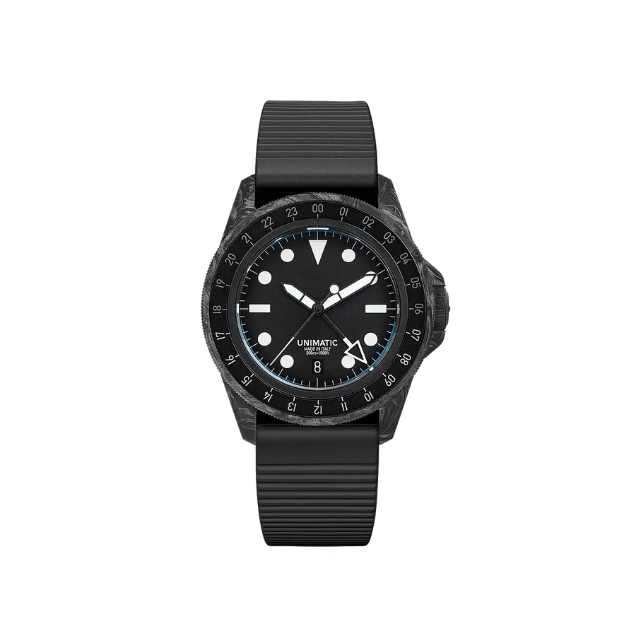 Unimatic Modello Uno U1S-C-GMT-H Hodinkee