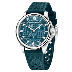 Pagani Design PD-1780 with blue dial on blue strap