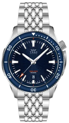 Tsao Baltimore Steel Torsk-Diver Pro Midnight Blue