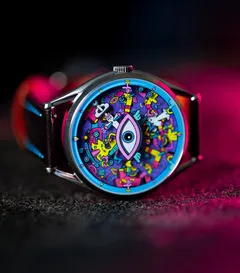 Mr Jones Khaosify Mechanical on the wrist