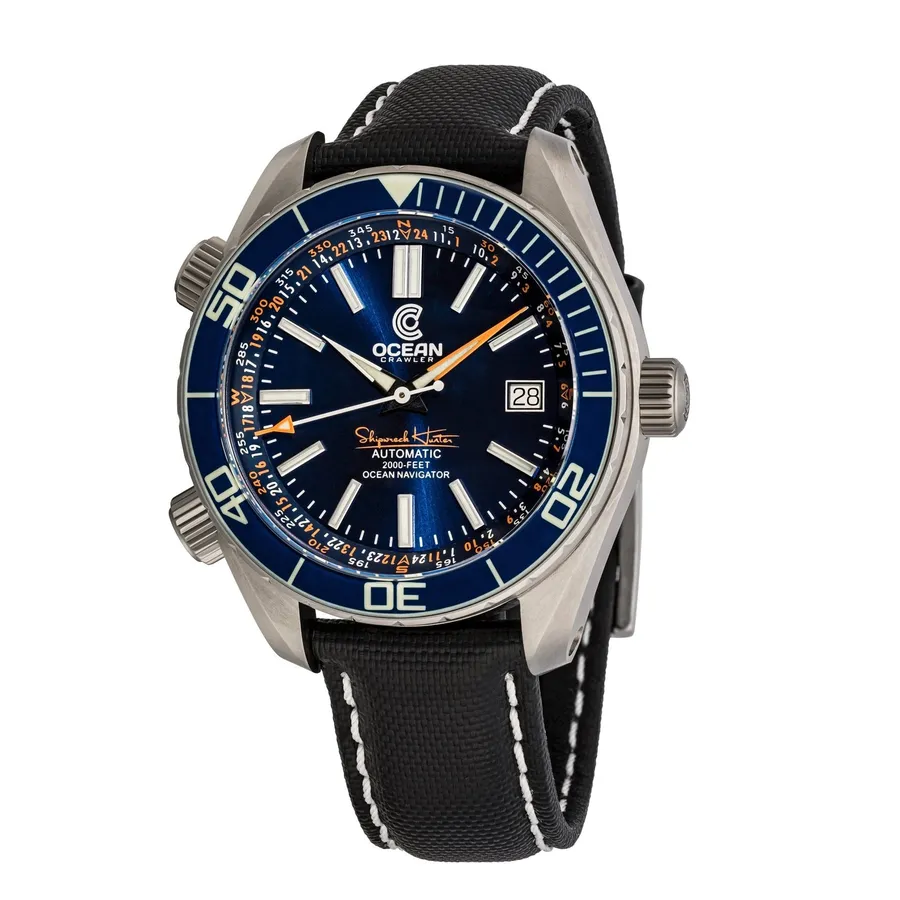 Ocean Crawler Ocean Navigator V3, Blue