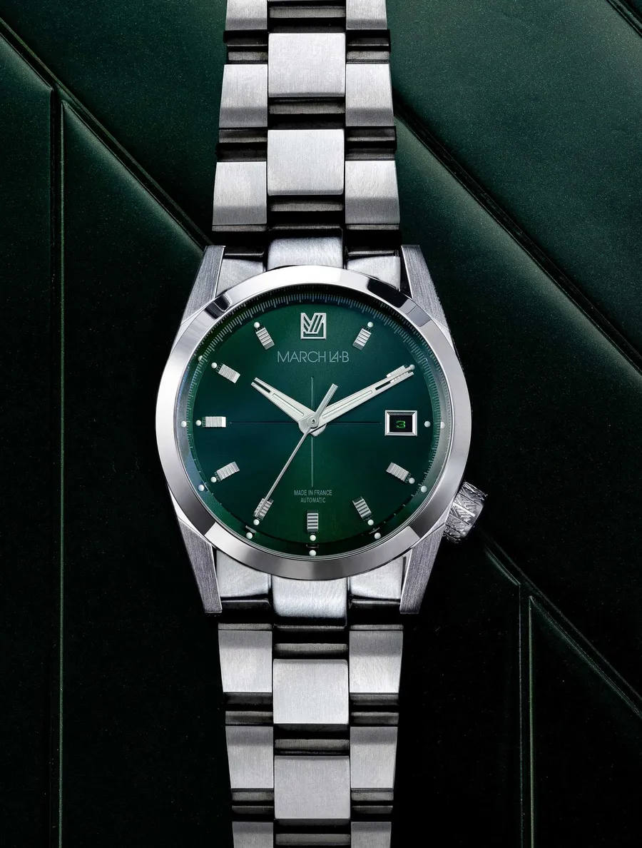 March LA.B AM89 Automatique Grall