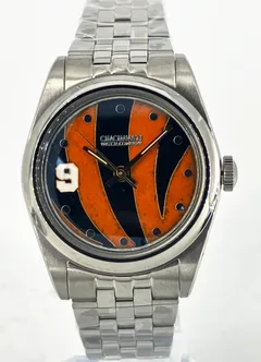 Cincinnati Watch Company Stripes