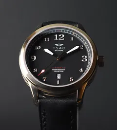 Tsao Baltimore Founders Edition Rose Gold Black