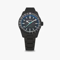 Nodus Obscura II DLC, black DLC case and bracelet