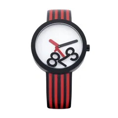 Anicorn TTT Hey Studio Time For Fun, red-striped strap