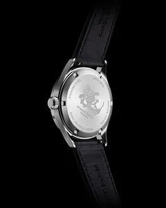 Kiwame Tokyo Mune solid steel caseback engraved with the 極 logo