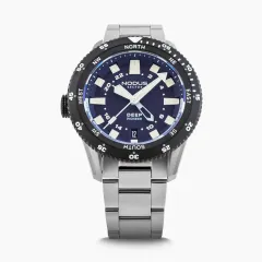 Nodus Sector Deep Pioneer Admiral, blue dial