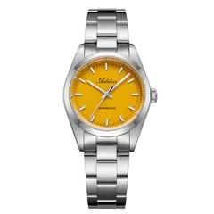 Addies AW25903 with yellow dial